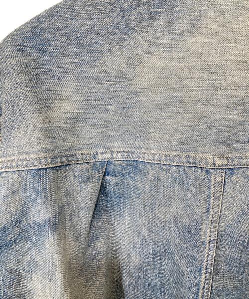 A.PRESSE（アプレッセ）A.PRESSE (アプレッセ) 1st Type Denim Jacket　ファーストタイプデニムジャケット　26SAP-01-38 インディゴ サイズ:46の古着・服飾アイテム