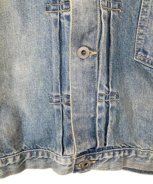 A.PRESSE（アプレッセ）A.PRESSE (アプレッセ) 1st Type Denim Jacket　ファーストタイプデニムジャケット　26SAP-01-38 インディゴ サイズ:46の古着・服飾アイテム