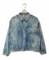 A.PRESSE（アプレッセ）の古着「1st Type Denim Jacket　ファーストタイプデニムジャケット　26SAP-01-38」｜インディゴ
