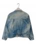 A.PRESSE (アプレッセ) 1st Type Denim Jacket　ファーストタイプデニムジャケット　26SAP-01-38 インディゴ サイズ:46：70000円