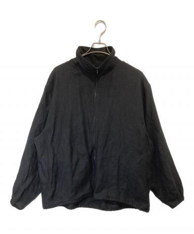 中古・古着通販】COMOLI (コモリ) カナパジップジャケット ヘンプ100 