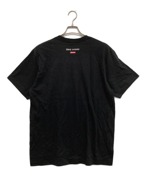SUPREME（シュプリーム）Supreme (シュプリーム) アーニー・バーンズ Tシャツ ブラック サイズ:Mの古着・服飾アイテム