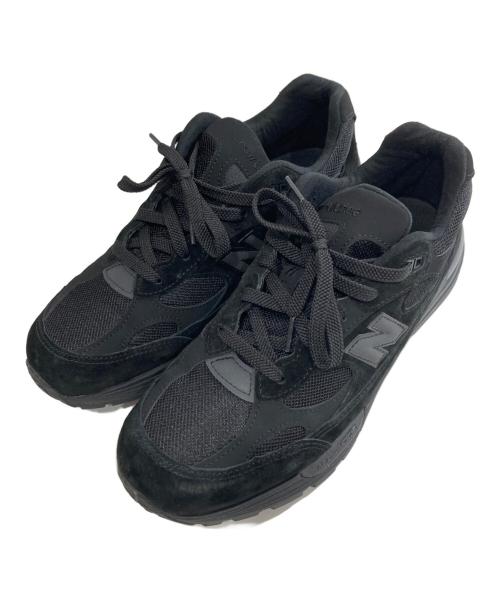 NEW BALANCE（ニューバランス）NEW BALANCE (ニューバランス) スニーカー　U992TB ブラック サイズ:27の古着・服飾アイテム