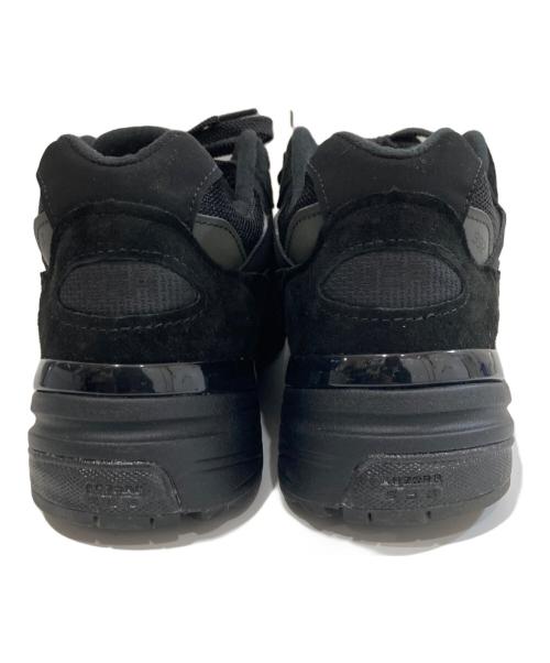 NEW BALANCE（ニューバランス）NEW BALANCE (ニューバランス) スニーカー　U992TB ブラック サイズ:27の古着・服飾アイテム