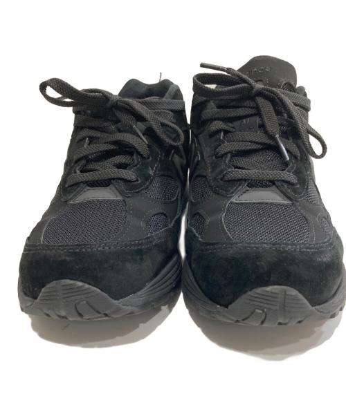NEW BALANCE（ニューバランス）NEW BALANCE (ニューバランス) スニーカー　U992TB ブラック サイズ:27の古着・服飾アイテム