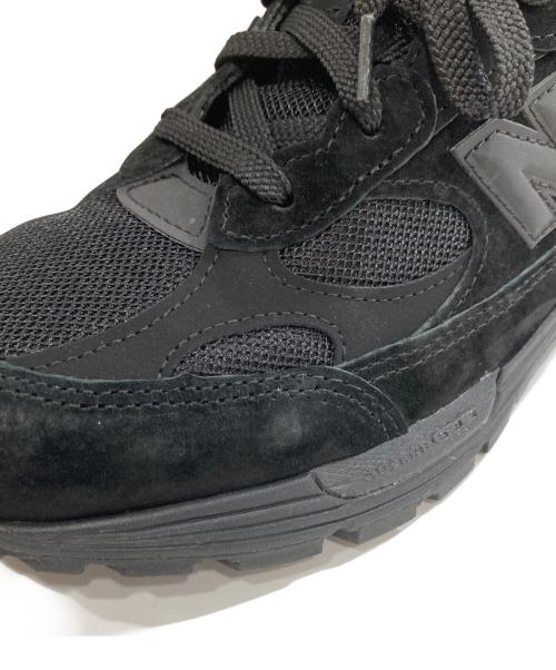 NEW BALANCE（ニューバランス）NEW BALANCE (ニューバランス) スニーカー　U992TB ブラック サイズ:27の古着・服飾アイテム
