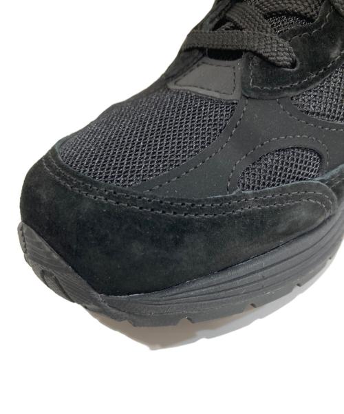 NEW BALANCE（ニューバランス）NEW BALANCE (ニューバランス) スニーカー　U992TB ブラック サイズ:27の古着・服飾アイテム