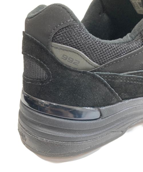 NEW BALANCE（ニューバランス）NEW BALANCE (ニューバランス) スニーカー　U992TB ブラック サイズ:27の古着・服飾アイテム