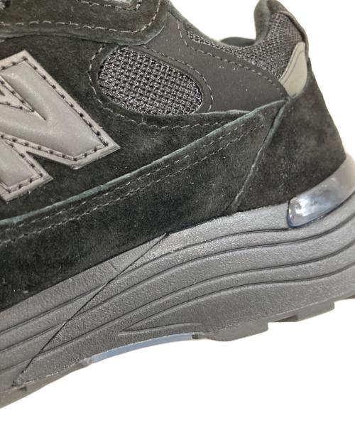 NEW BALANCE（ニューバランス）NEW BALANCE (ニューバランス) スニーカー　U992TB ブラック サイズ:27の古着・服飾アイテム