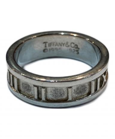 中古・古着通販】Tiffany & Co. (ティファニー) アトラスナローリング