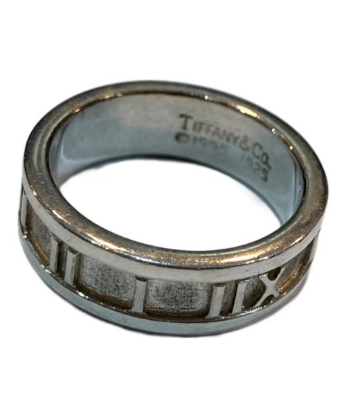 TIFFANY & Co.（ティファニー）Tiffany & Co. (ティファニー) アトラスナローリング アトラスリング サイズ:11号の古着・服飾アイテム