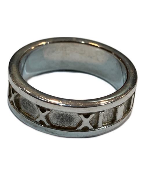 TIFFANY & Co.（ティファニー）Tiffany & Co. (ティファニー) アトラスナローリング アトラスリング サイズ:11号の古着・服飾アイテム