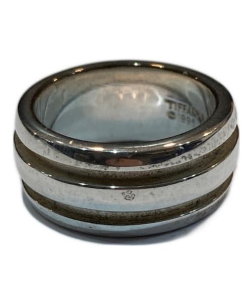 TIFFANY & Co.（ティファニー）Tiffany & Co. (ティファニー) グルーブドリング サイズ:12号の古着・服飾アイテム