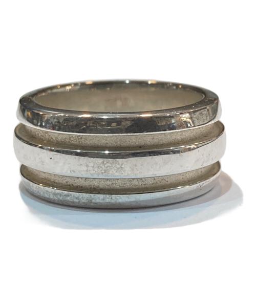 TIFFANY & Co.（ティファニー）Tiffany & Co. (ティファニー) グルーブドリング サイズ:12号の古着・服飾アイテム