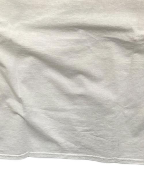 UNDERCOVER（アンダーカバー）UNDERCOVER (アンダーカバー) The Public Image Is Rotten Pil ロゴTシャツ ホワイト サイズ:Lの古着・服飾アイテム