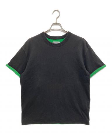 中古・古着通販】BOTTEGA VENETA (ボッテガベネタ) ダブルレイヤー