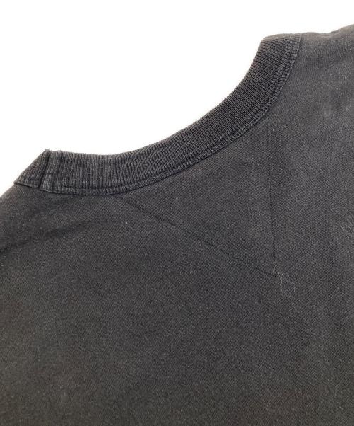 BOTTEGA VENETA（ボッテガベネタ）BOTTEGA VENETA (ボッテガベネタ) ダブルレイヤー コットンジャージー Tシャツ　661788 V16E0M ブラック サイズ:Mの古着・服飾アイテム