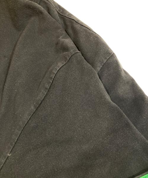 BOTTEGA VENETA（ボッテガベネタ）BOTTEGA VENETA (ボッテガベネタ) ダブルレイヤー コットンジャージー Tシャツ　661788 V16E0M ブラック サイズ:Mの古着・服飾アイテム