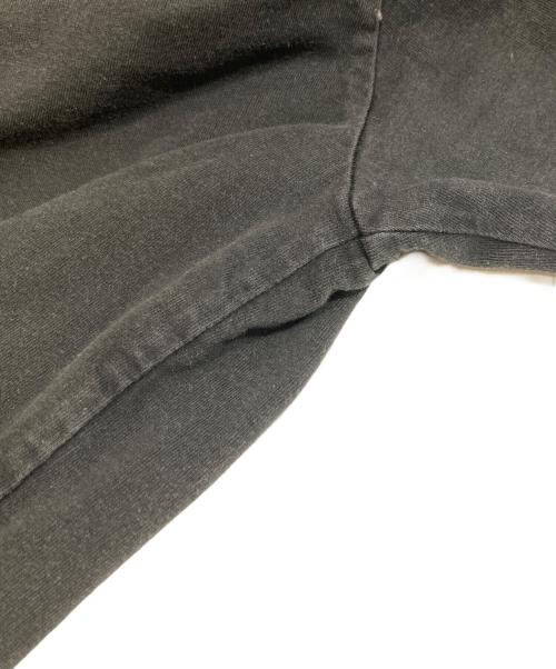 BOTTEGA VENETA（ボッテガベネタ）BOTTEGA VENETA (ボッテガベネタ) ダブルレイヤー コットンジャージー Tシャツ　661788 V16E0M ブラック サイズ:Mの古着・服飾アイテム