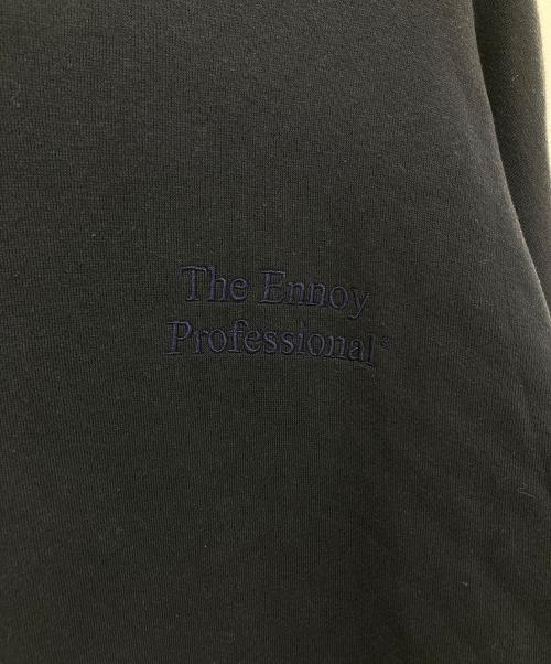 The Ennoy Professional（ザ エンノイ プロフェッショナル）The Ennoy Professional (ザ エンノイ プロフェッショナル) スタイリスト私物 (スタイリストシブツ) Sweat Hoodie スウェットフーディー ネイビー サイズ:XLの古着・服飾アイテム