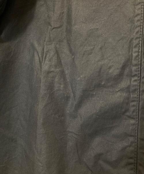 Barbour（バブアー）Barbour (バブアー) KAPTAIN SUNSHINE (キャプテンサンシャイン) 別注 3/4 Coat ブラック サイズ:３８の古着・服飾アイテム