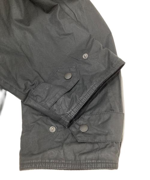 Barbour（バブアー）Barbour (バブアー) KAPTAIN SUNSHINE (キャプテンサンシャイン) 別注 3/4 Coat ブラック サイズ:３８の古着・服飾アイテム