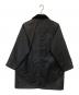 Barbour (バブアー) KAPTAIN SUNSHINE (キャプテンサンシャイン) 別注 3/4 Coat ブラック サイズ:３８：35000円