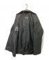 中古・古着 Barbour (バブアー) KAPTAIN SUNSHINE (キャプテンサンシャイン) 別注 3/4 Coat ブラック サイズ:３８：35000円