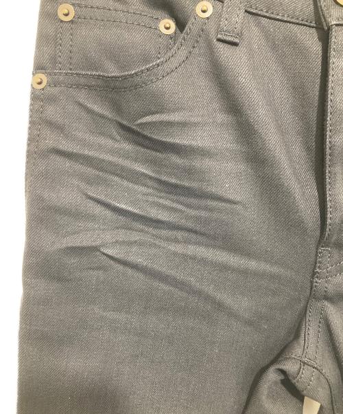 Saint Laurent Paris（サンローランパリ）Saint Laurent Paris (サンローランパリ) スリムフィット スキニーデニムパンツ　D05 W/SK-MW エディ期　594588 YO500 ブラック サイズ:W25の古着・服飾アイテム