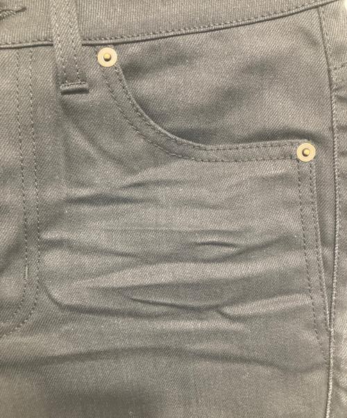 Saint Laurent Paris（サンローランパリ）Saint Laurent Paris (サンローランパリ) スリムフィット スキニーデニムパンツ　D05 W/SK-MW エディ期　594588 YO500 ブラック サイズ:W25の古着・服飾アイテム