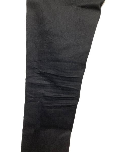 Saint Laurent Paris（サンローランパリ）Saint Laurent Paris (サンローランパリ) スリムフィット スキニーデニムパンツ　D05 W/SK-MW エディ期　594588 YO500 ブラック サイズ:W25の古着・服飾アイテム