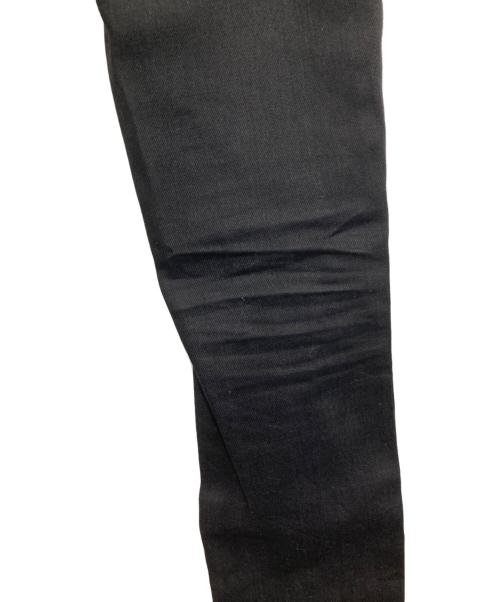 Saint Laurent Paris（サンローランパリ）Saint Laurent Paris (サンローランパリ) スリムフィット スキニーデニムパンツ　D05 W/SK-MW エディ期　594588 YO500 ブラック サイズ:W25の古着・服飾アイテム