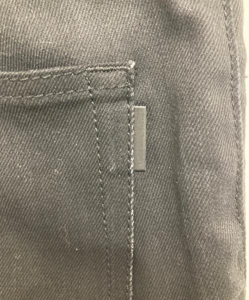 Saint Laurent Paris（サンローランパリ）Saint Laurent Paris (サンローランパリ) スリムフィット スキニーデニムパンツ　D05 W/SK-MW エディ期　594588 YO500 ブラック サイズ:W25の古着・服飾アイテム