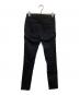 Saint Laurent Paris (サンローランパリ) スリムフィット スキニーデニムパンツ　D05 W/SK-MW エディ期　594588 YO500 ブラック サイズ:W25：10000円