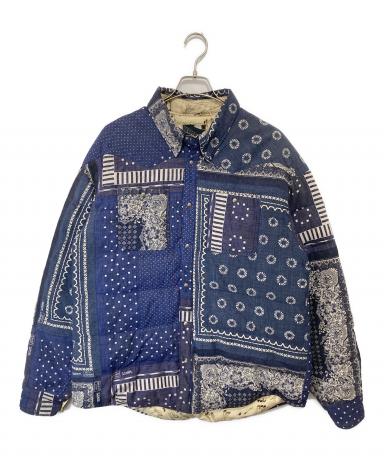 中古・古着通販】VISVIM (ビズビム) 23AW KERCHIEF DOWN JACKET