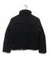 sairenssei (サイレンセイ) Rope-Linked Wool Coat　ロープリンクドゥウールコート　25AW ブラック サイズ:M：32000円