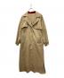 Ameri（アメリ）の古着「別注REVERSIBLE TRENCH COAT」｜ベージュ