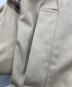 中古・古着 Ameri (アメリ) STUDIOUS (ステュディオス) 別注REVERSIBLE TRENCH COAT ベージュ サイズ:F：4000円