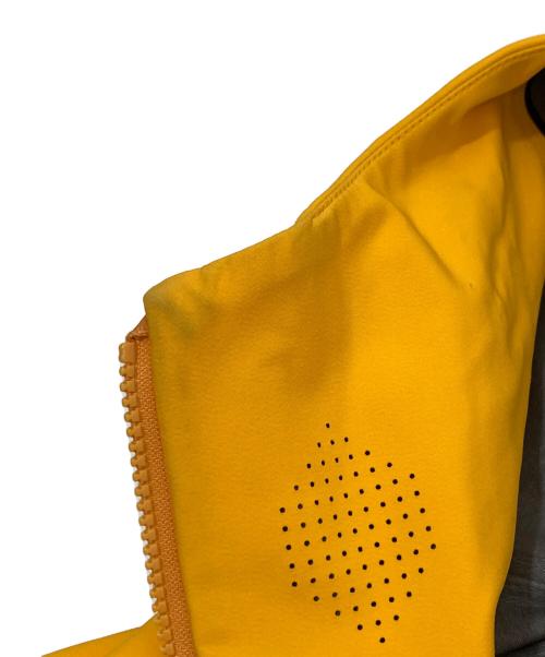 THE NORTH FACE（ザ ノース フェイス）THE NORTH FACE (ザ ノース フェイス) Ironmask Jacket アイアンマスクジャケット NP61702 イエロー サイズ:Lの古着・服飾アイテム