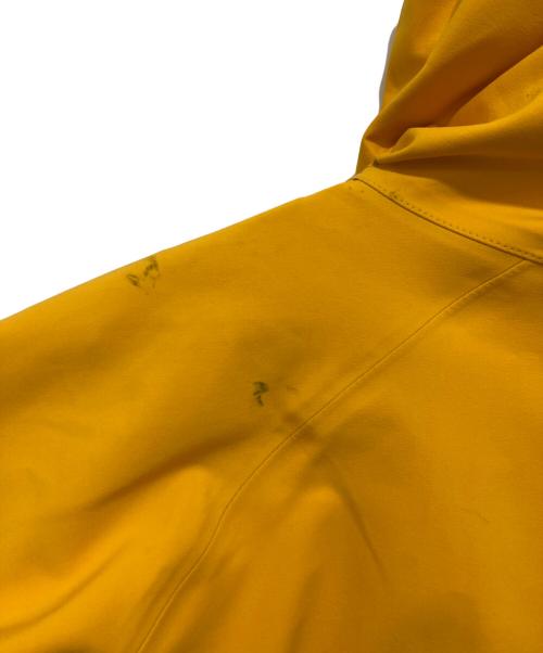 THE NORTH FACE（ザ ノース フェイス）THE NORTH FACE (ザ ノース フェイス) Ironmask Jacket アイアンマスクジャケット NP61702 イエロー サイズ:Lの古着・服飾アイテム
