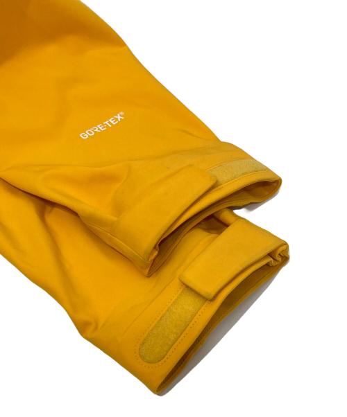 THE NORTH FACE（ザ ノース フェイス）THE NORTH FACE (ザ ノース フェイス) Ironmask Jacket アイアンマスクジャケット NP61702 イエロー サイズ:Lの古着・服飾アイテム