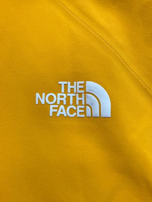 THE NORTH FACE（ザ ノース フェイス）THE NORTH FACE (ザ ノース フェイス) Ironmask Jacket アイアンマスクジャケット NP61702 イエロー サイズ:Lの古着・服飾アイテム
