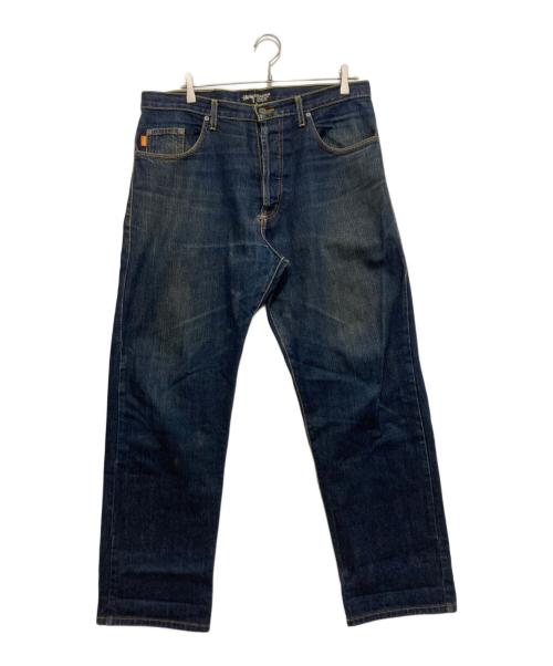 stussy（ステューシー）stussy (ステューシー) デニムパンツ インディゴ サイズ:34の古着・服飾アイテム