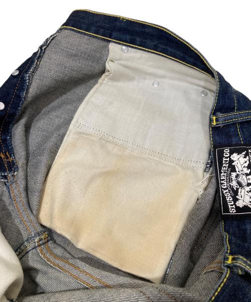 stussy（ステューシー）stussy (ステューシー) デニムパンツ インディゴ サイズ:34の古着・服飾アイテム