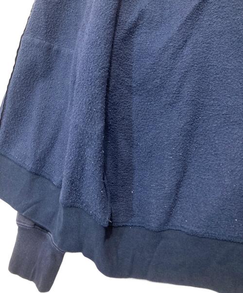 SUPREME（シュプリーム）SUPREME (シュプリーム) S LOGO ZIP UP HOODIE　Sロゴジップアップフーディ　FW23 ネイビー サイズ:Mの古着・服飾アイテム