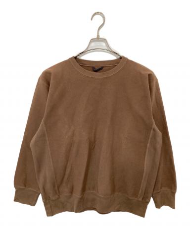 中古・古着通販】AURALEE (オーラリー) SUPER MILLED SWEAT P/O
