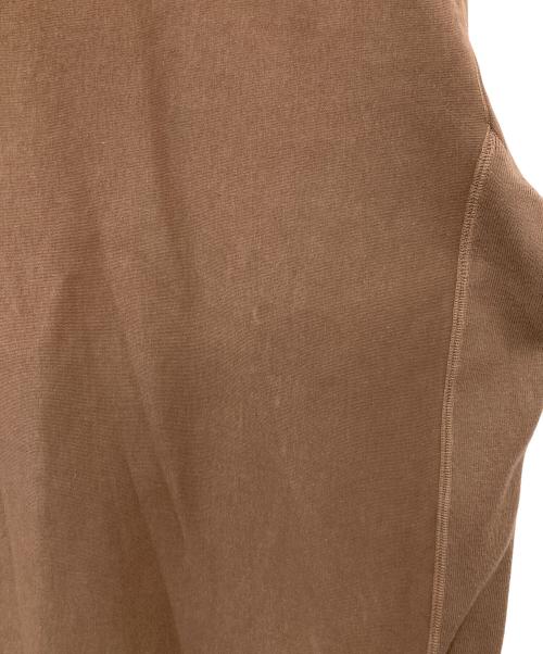 AURALEE（オーラリー）AURALEE (オーラリー) SUPER MILLED SWEAT P/O　スーパー ミルド スウェット プルオーバー ブラウン サイズ:3の古着・服飾アイテム