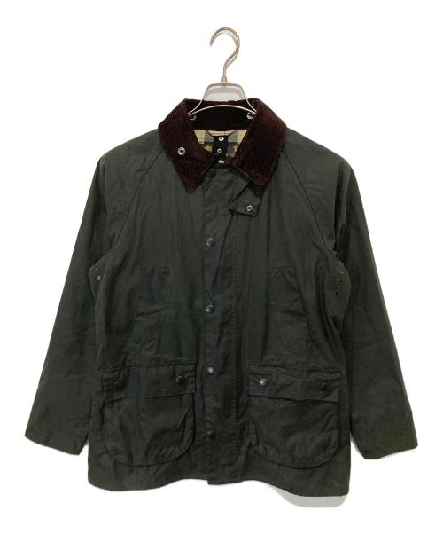 Barbour（バブアー）Barbour (バブアー) BEDALE SL オイルドジャケット ビデイルSLジャケット セージグリーン サイズ:38の古着・服飾アイテム