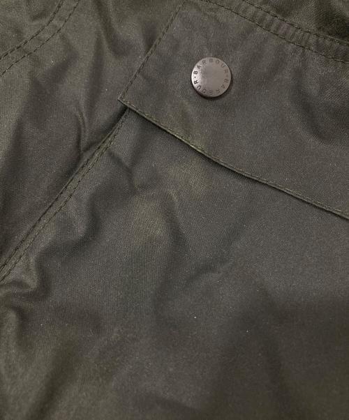 Barbour（バブアー）Barbour (バブアー) BEDALE SL オイルドジャケット ビデイルSLジャケット セージグリーン サイズ:38の古着・服飾アイテム