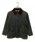 Barbour（バブアー）の古着「BEDALE SL オイルドジャケット ビデイルSLジャケット」｜セージグリーン
